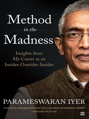 cover image of Method in the Madness